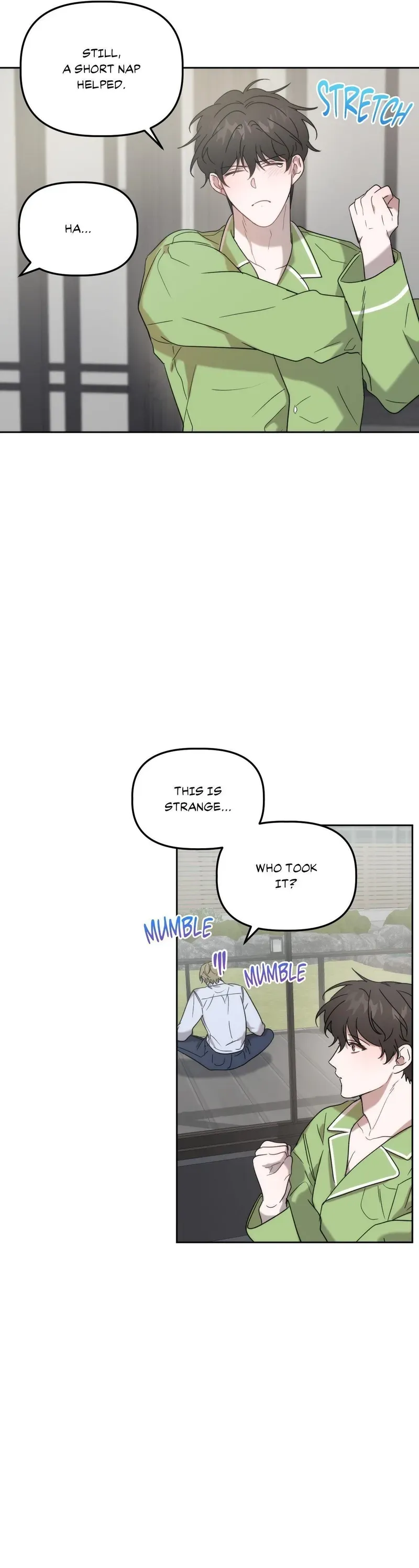 Read Got It? chapter 14 image 5 on Lezhin