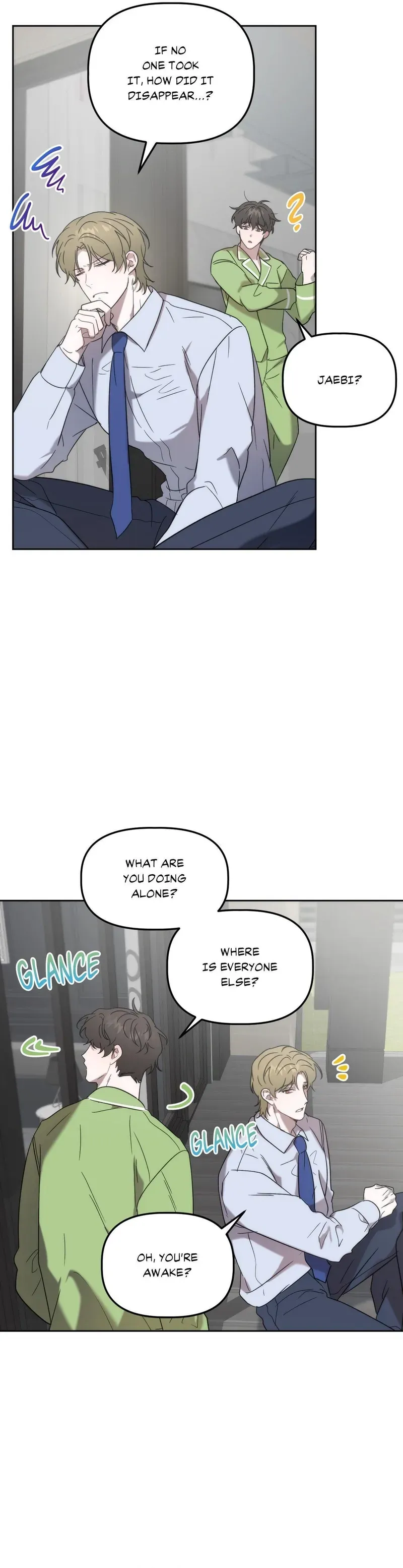Read Got It? chapter 14 image 6 on Lezhin
