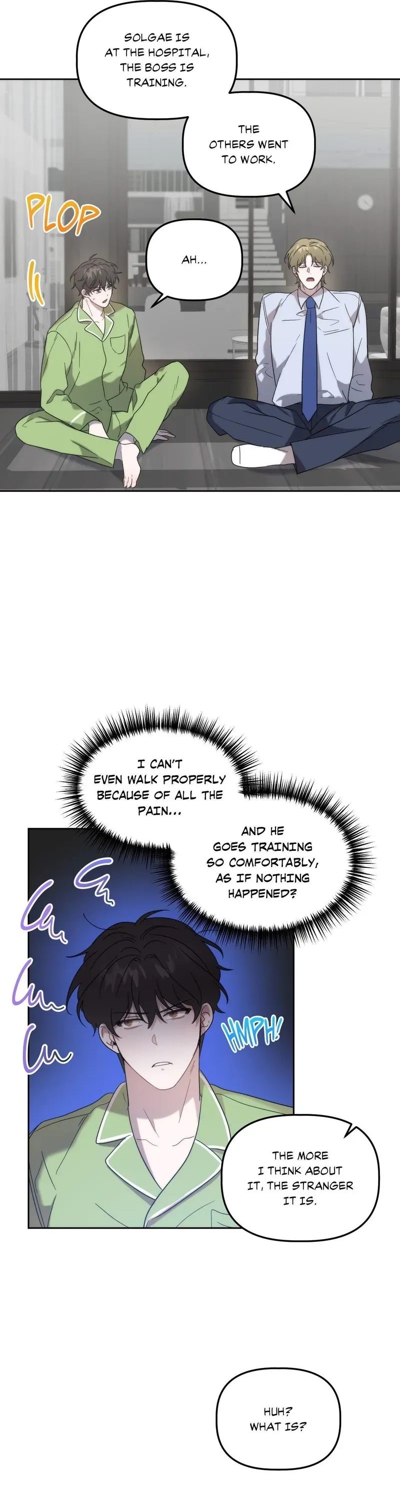 Read Got It? chapter 14 image 7 on Lezhin