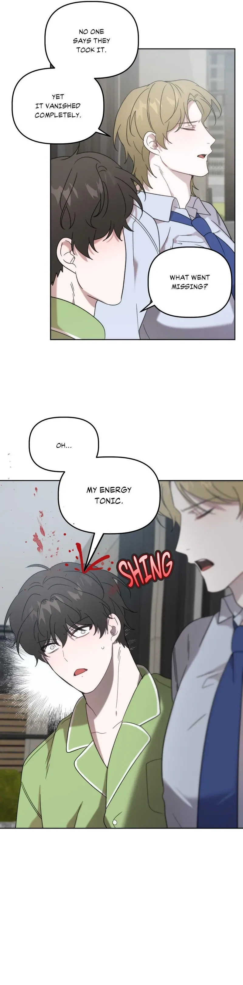 Read Got It? chapter 14 image 8 on Lezhin