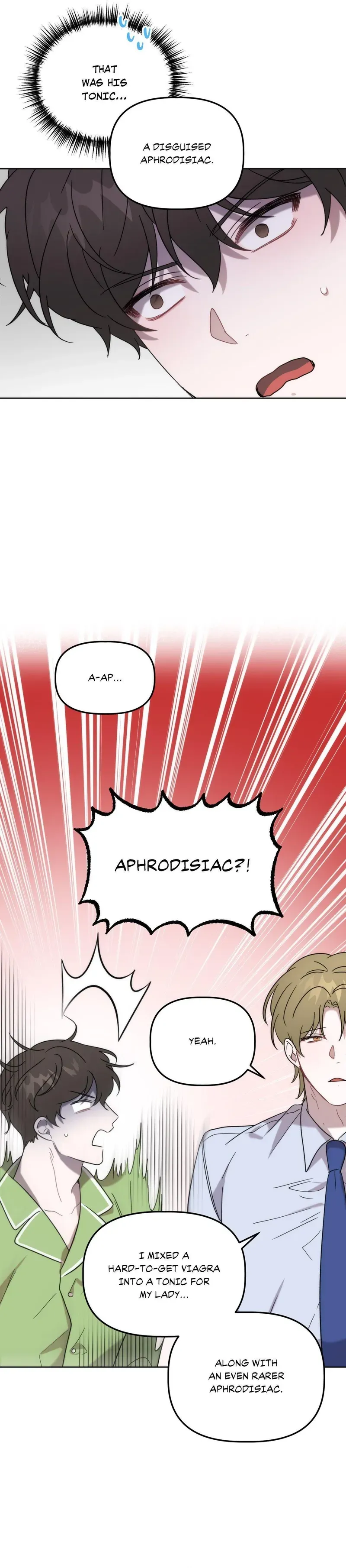 Read Got It? chapter 14 image 9 on Lezhin