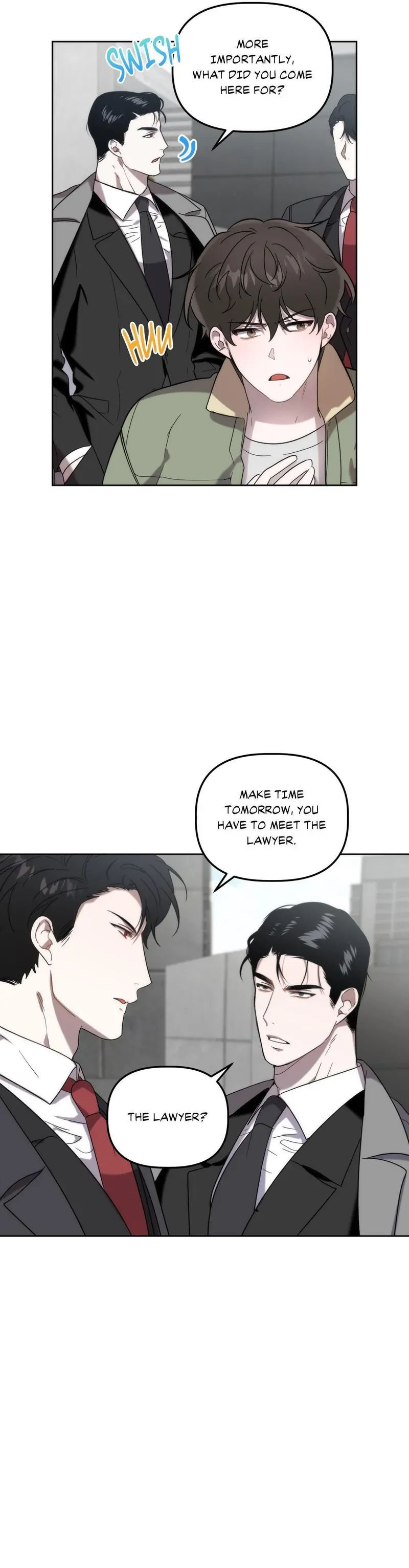 Read Got It? chapter 15 image 1 on Lezhin