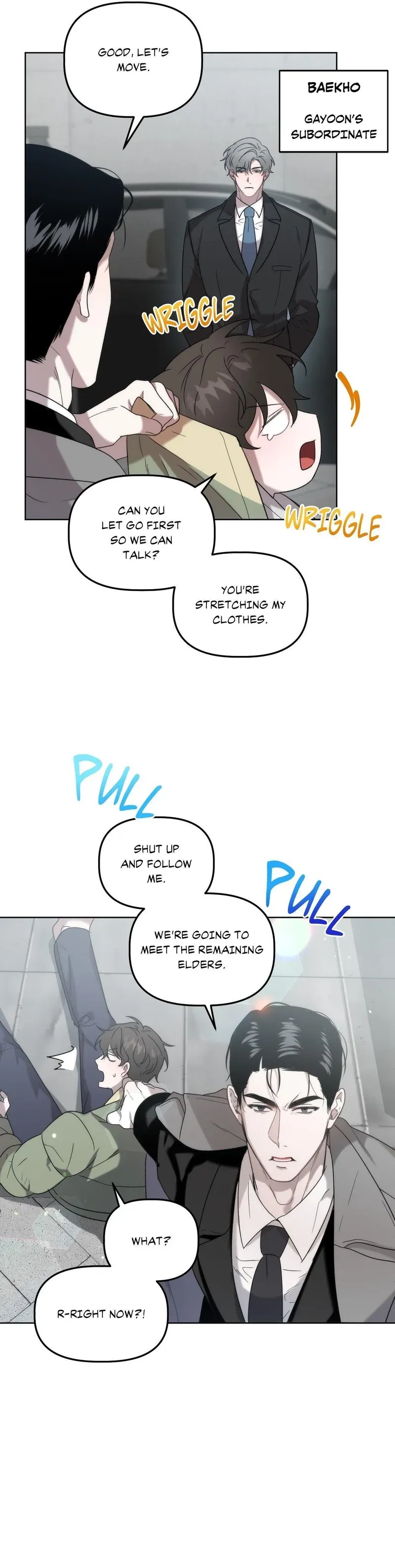 Read Got It? chapter 15 image 10 on Lezhin