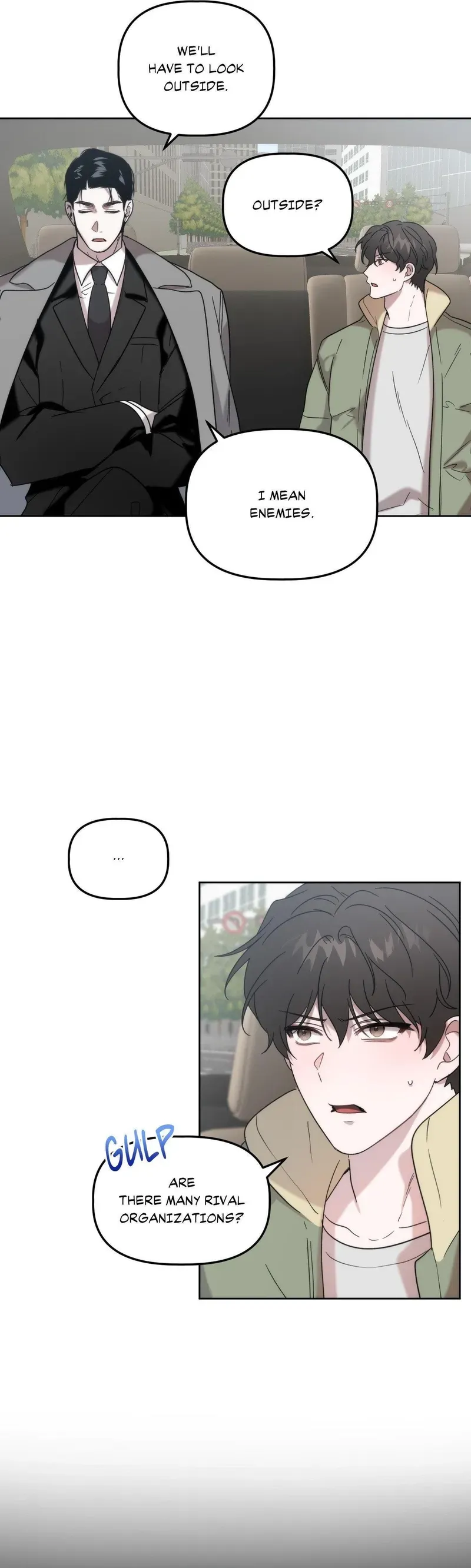 Read Got It? chapter 15 image 17 on Lezhin