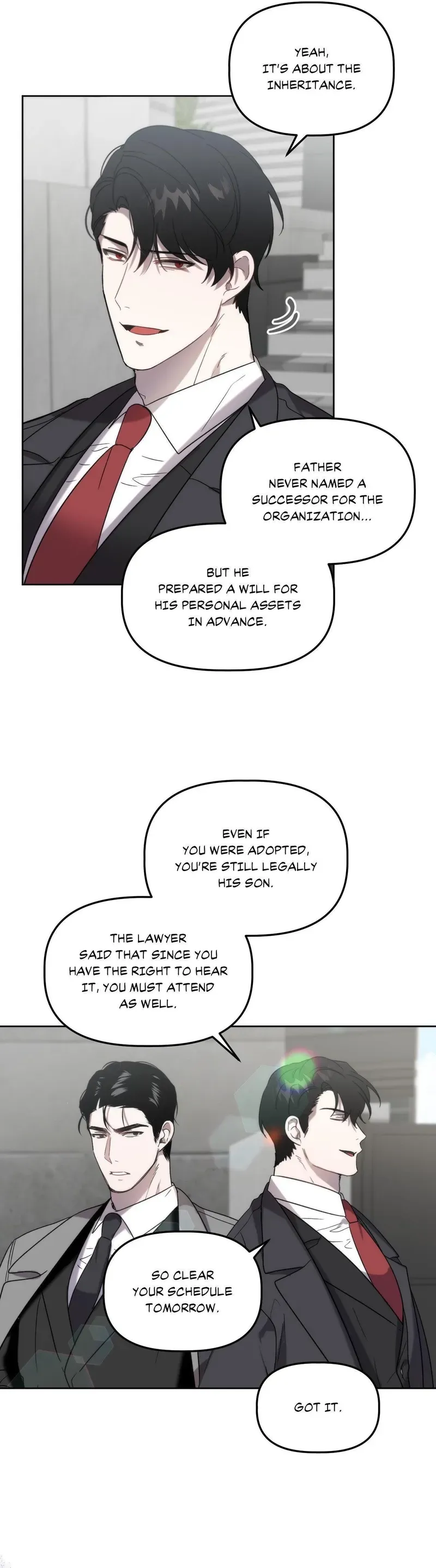 Read Got It? chapter 15 image 2 on Lezhin