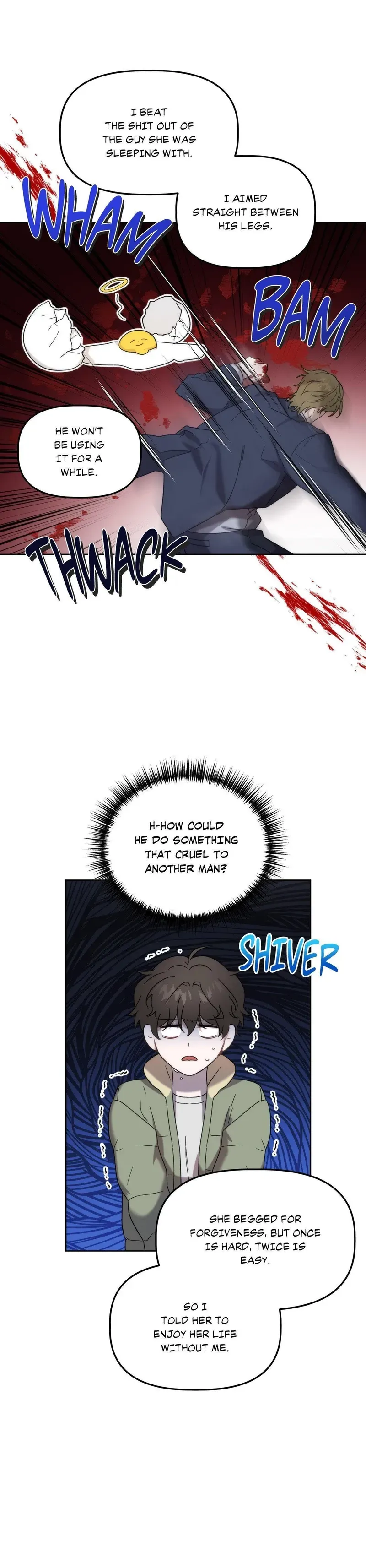 Read Got It? chapter 15 image 25 on Lezhin