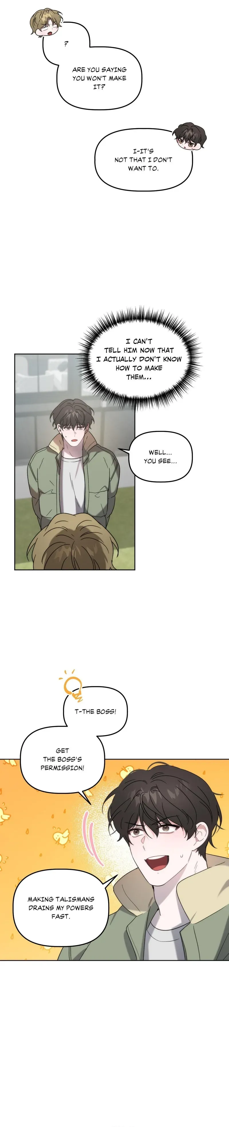 Read Got It? chapter 15 image 27 on Lezhin