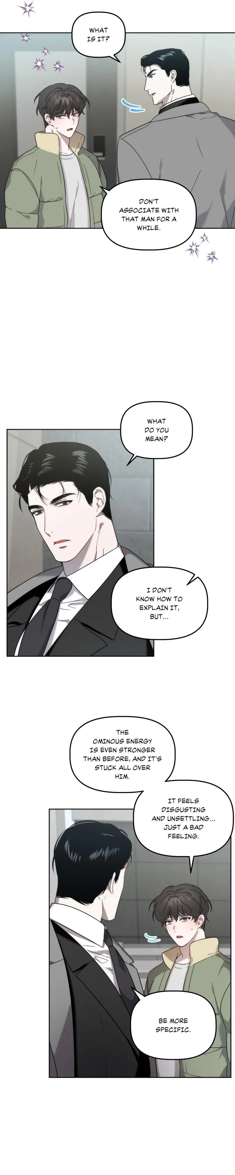 Read Got It? chapter 15 image 4 on Lezhin