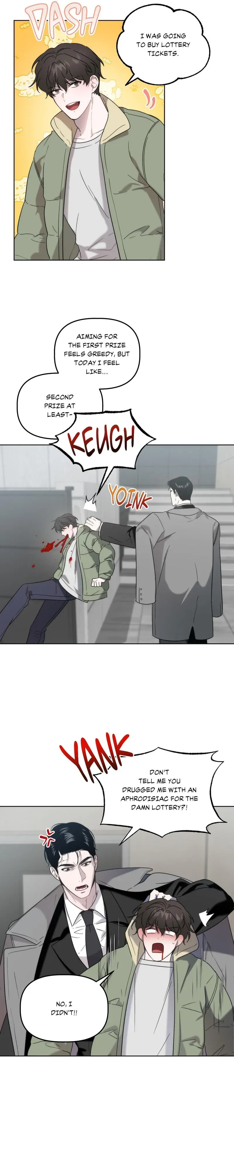 Read Got It? chapter 15 image 8 on Lezhin