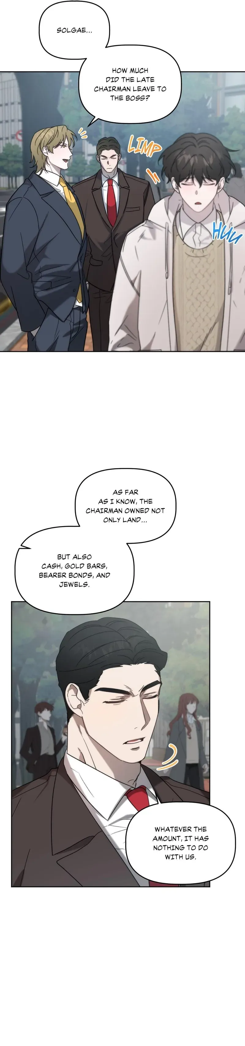 Read Got It? chapter 16 image 1 on Lezhin