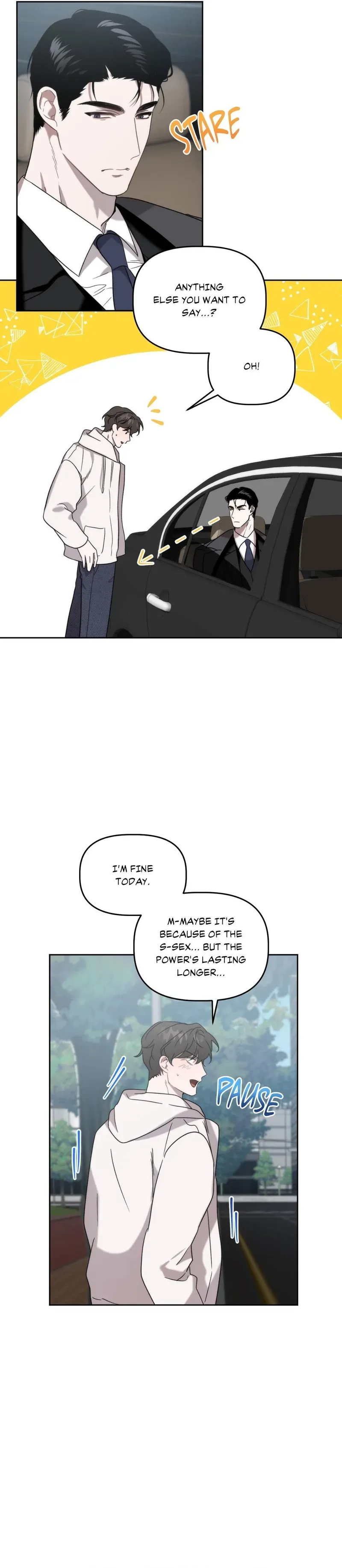 Read Got It? chapter 16 image 12 on Lezhin