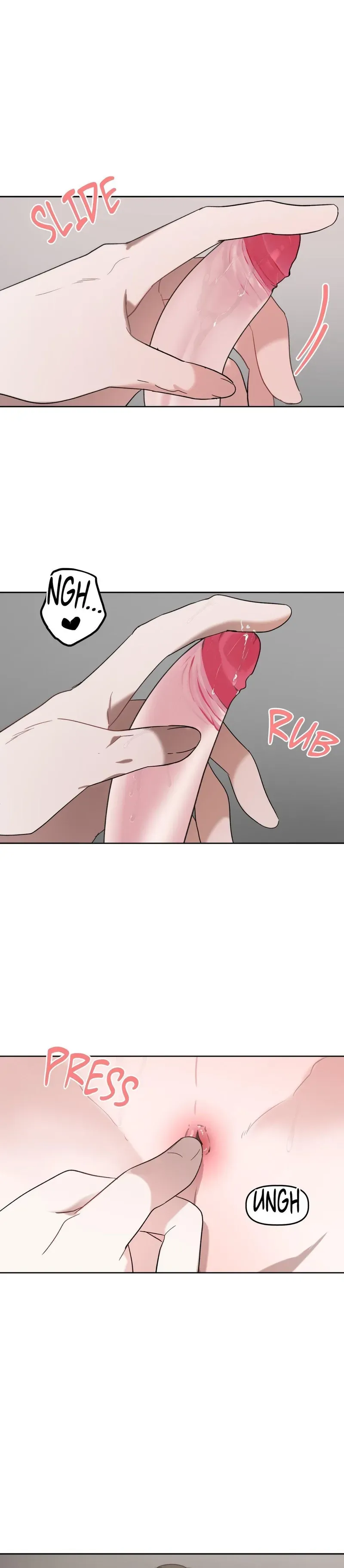 Read Got It? chapter 16 image 19 on Lezhin