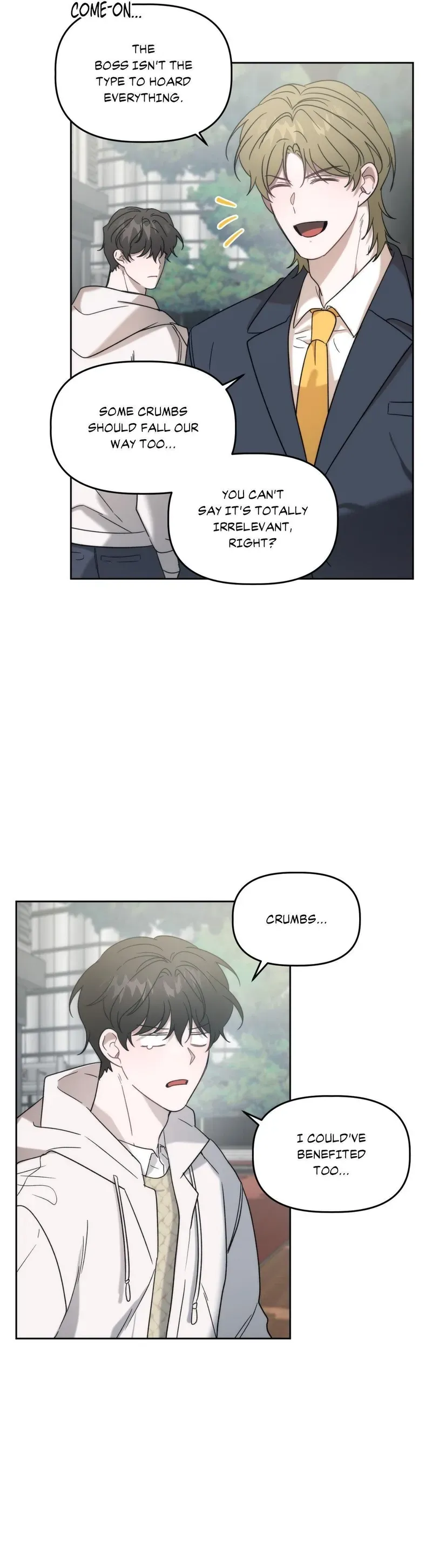 Read Got It? chapter 16 image 2 on Lezhin