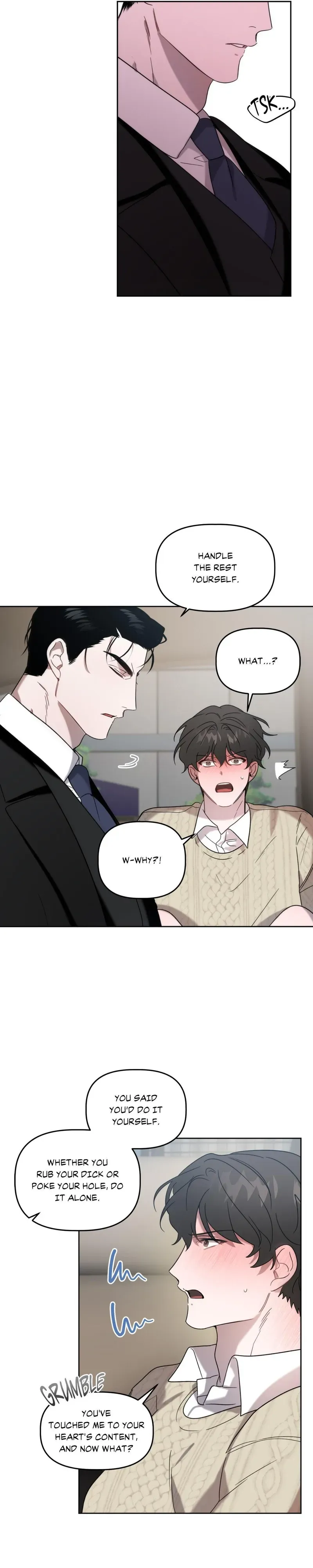 Read Got It? chapter 16 image 21 on Lezhin