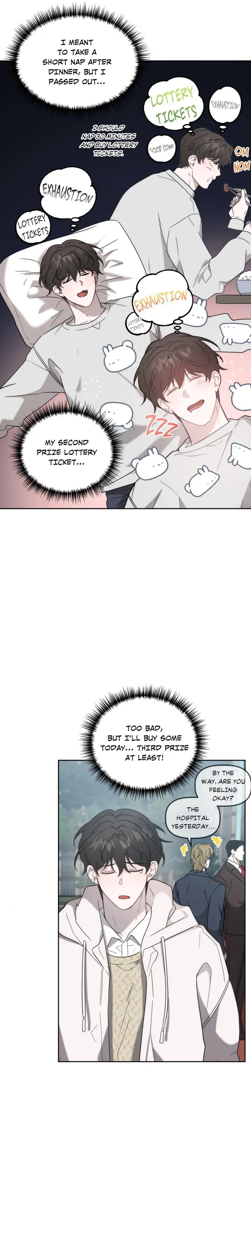 Read Got It? chapter 16 image 3 on Lezhin