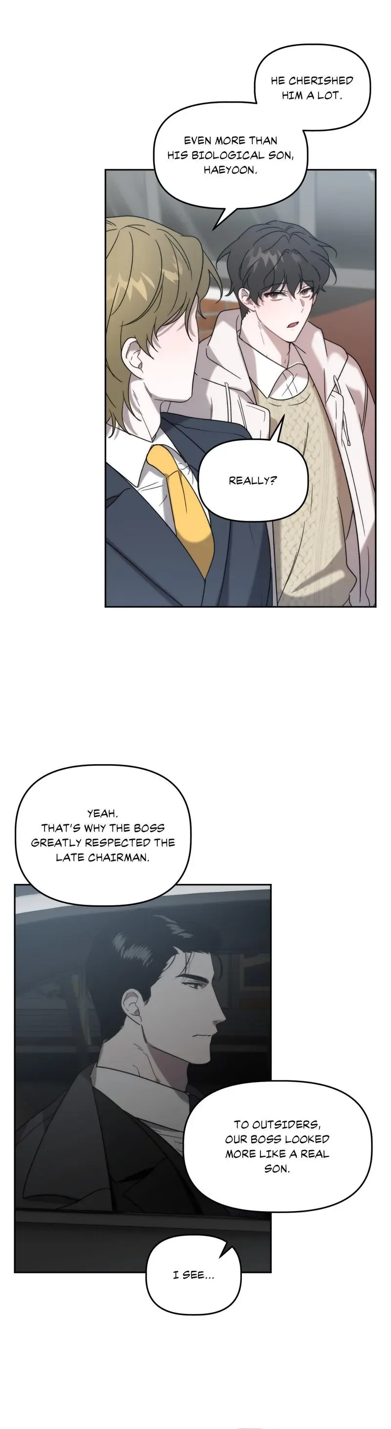 Read Got It? chapter 16 image 9 on Lezhin