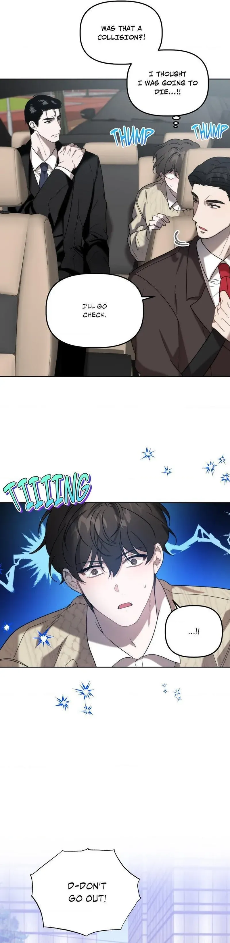 Read Got It? chapter 17 image 1 on Lezhin