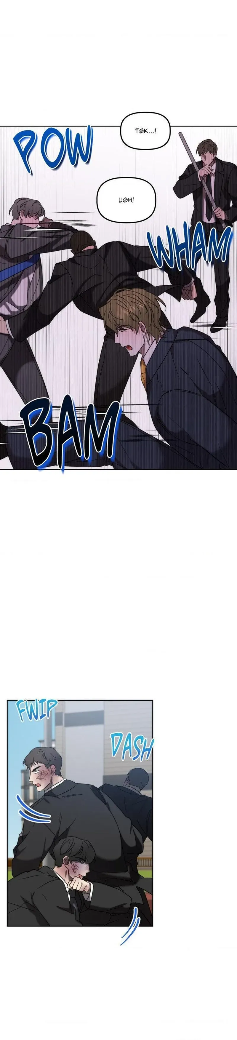 Read Got It? chapter 17 image 11 on Lezhin