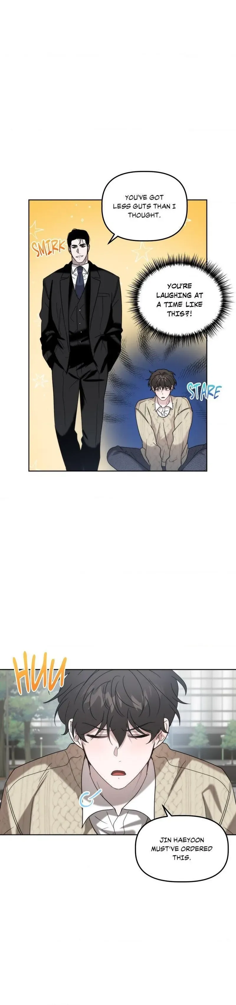 Read Got It? chapter 17 image 13 on Lezhin