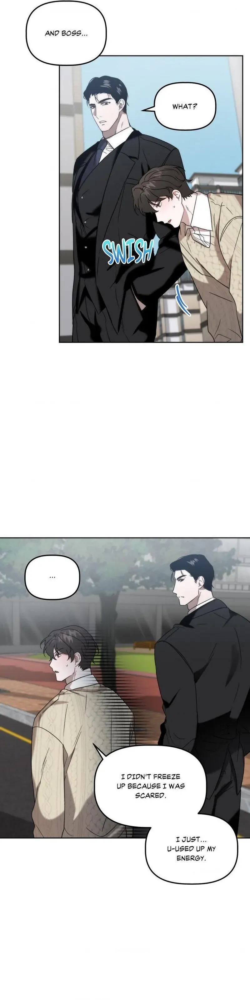 Read Got It? chapter 17 image 14 on Lezhin