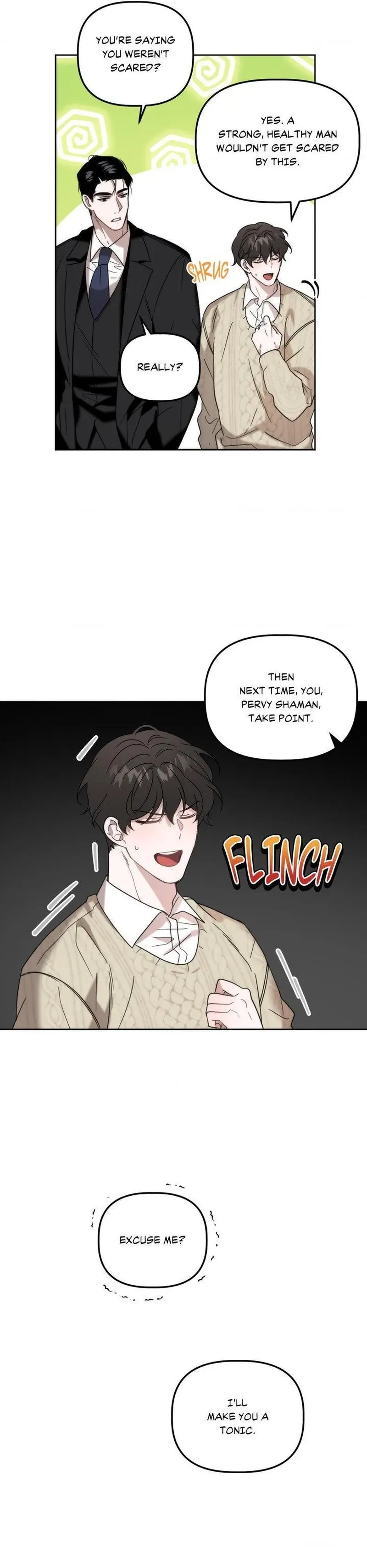 Read Got It? chapter 17 image 15 on Lezhin