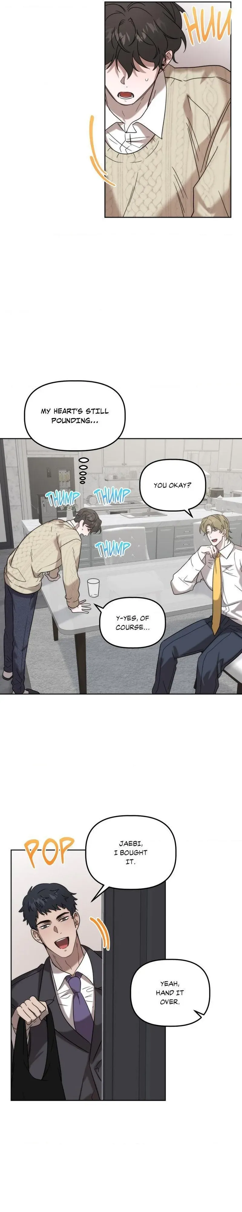 Read Got It? chapter 17 image 17 on Lezhin