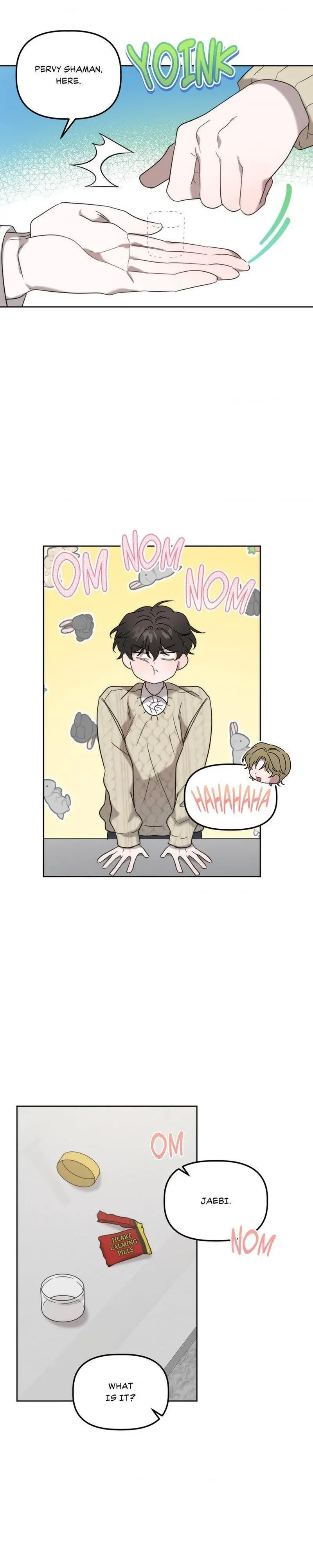 Read Got It? chapter 17 image 18 on Lezhin