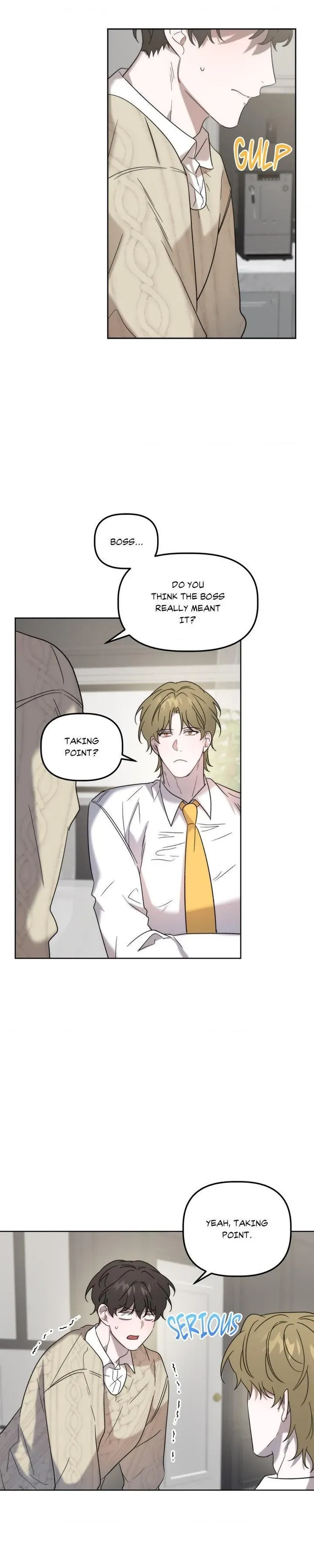 Read Got It? chapter 17 image 19 on Lezhin
