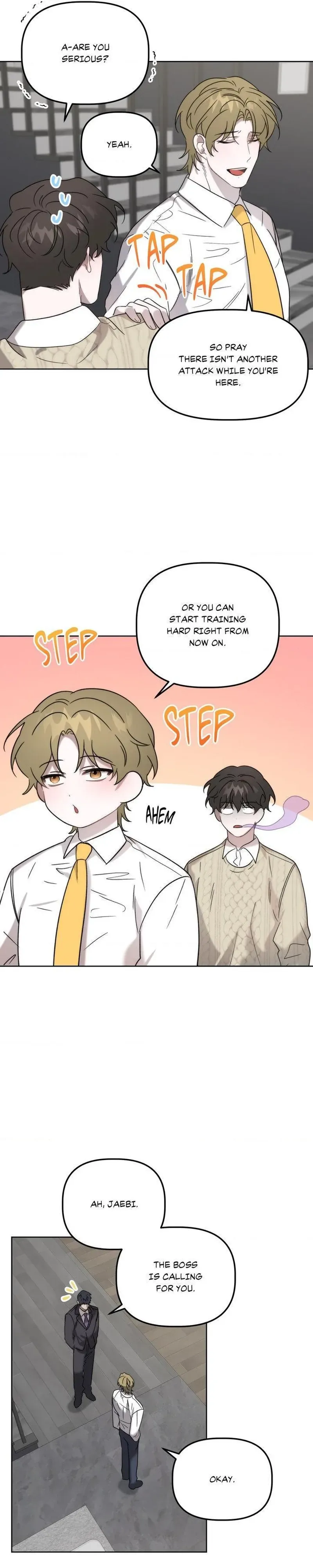 Read Got It? chapter 17 image 21 on Lezhin