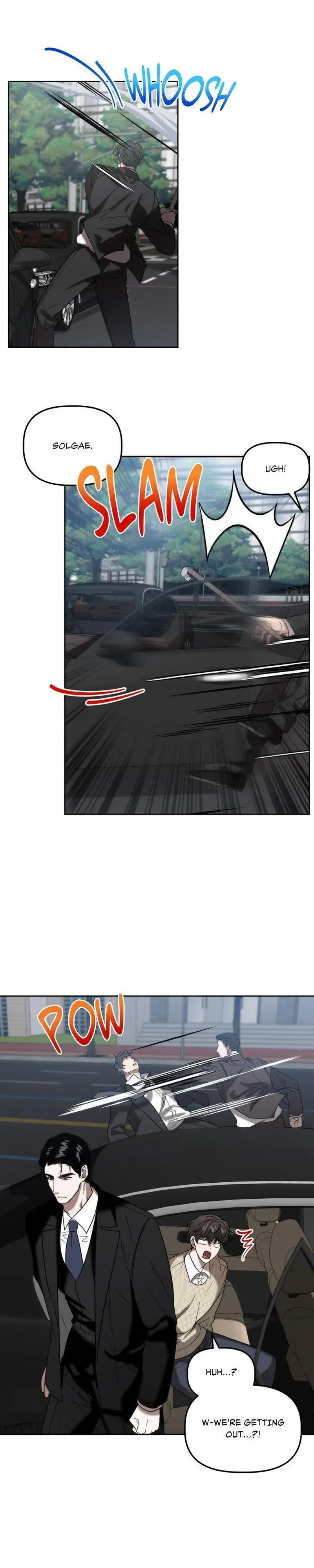 Read Got It? chapter 17 image 5 on Lezhin