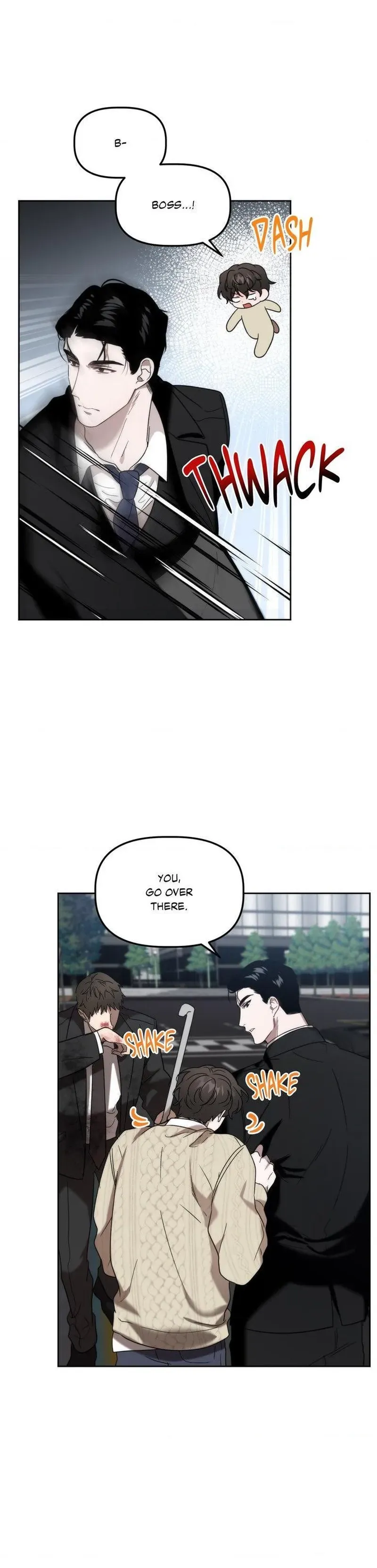 Read Got It? chapter 17 image 6 on Lezhin