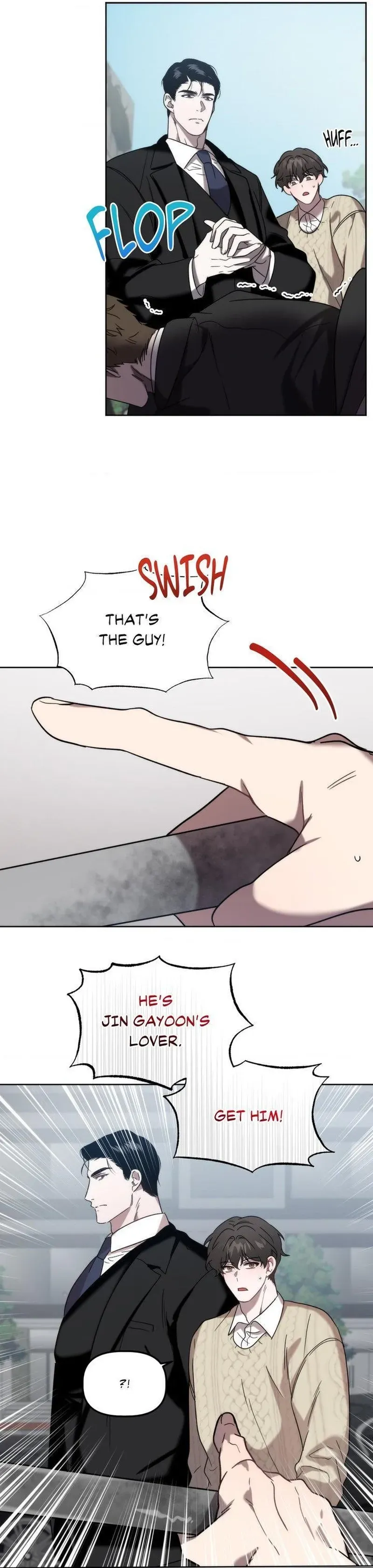 Read Got It? chapter 17 image 8 on Lezhin