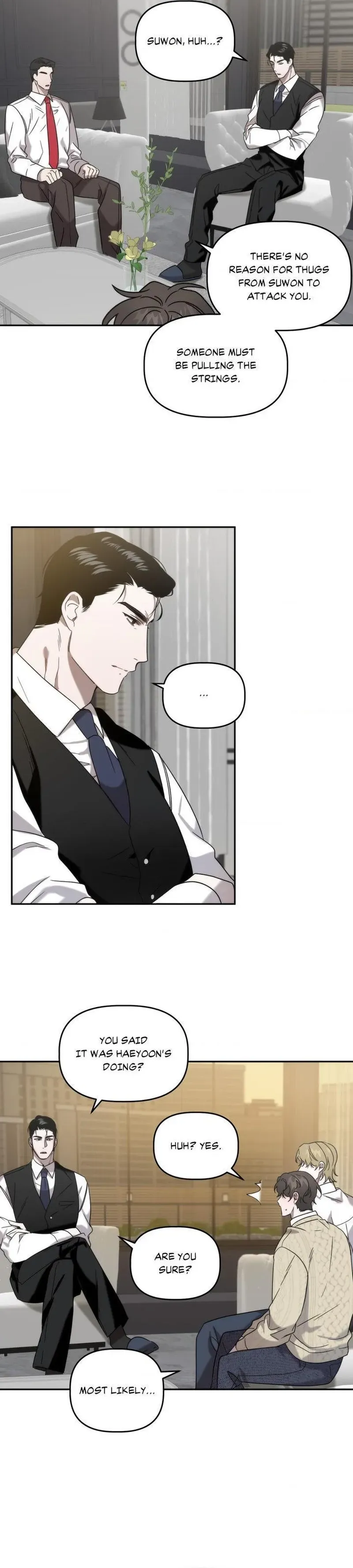 Read Got It? chapter 18 image 1 on Lezhin