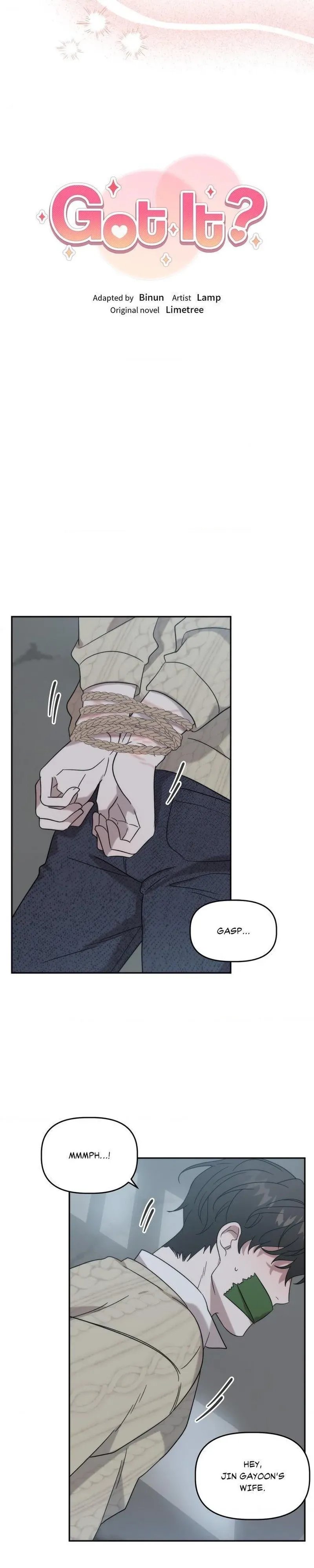 Read Got It? chapter 18 image 12 on Lezhin