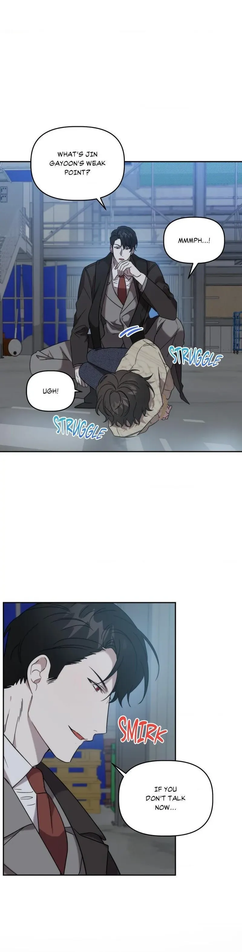 Read Got It? chapter 18 image 13 on Lezhin