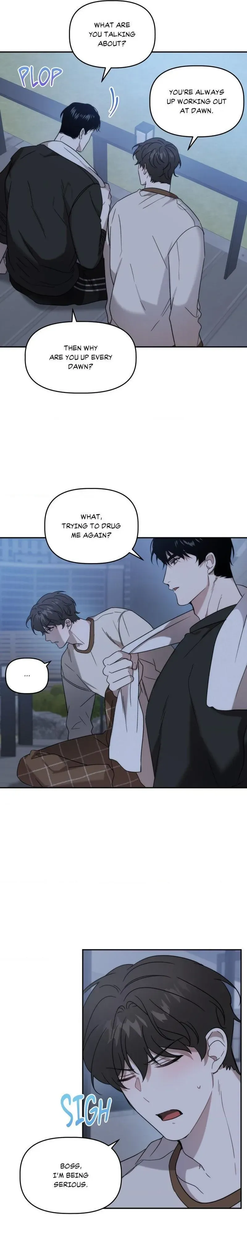 Read Got It? chapter 18 image 18 on Lezhin