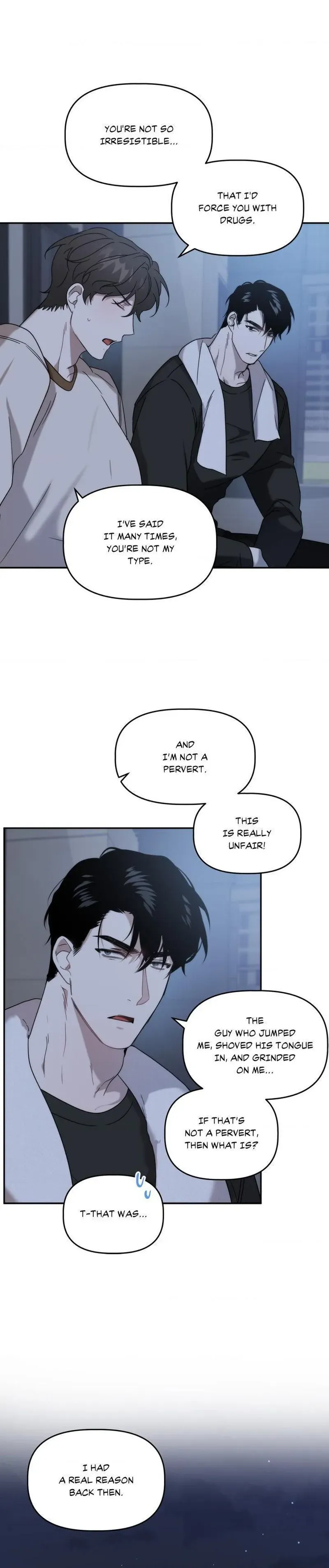 Read Got It? chapter 18 image 19 on Lezhin