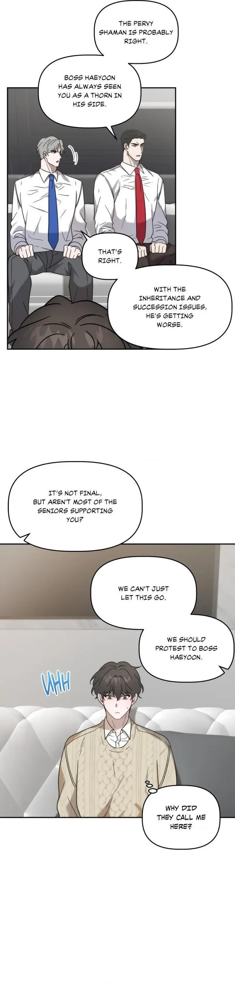 Read Got It? chapter 18 image 2 on Lezhin