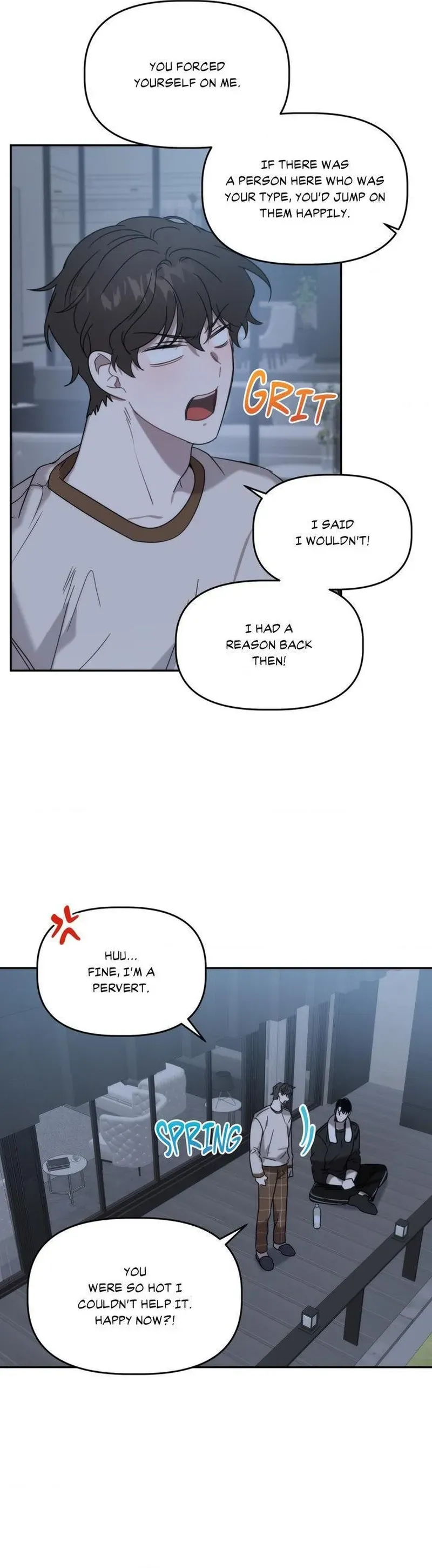 Read Got It? chapter 18 image 23 on Lezhin