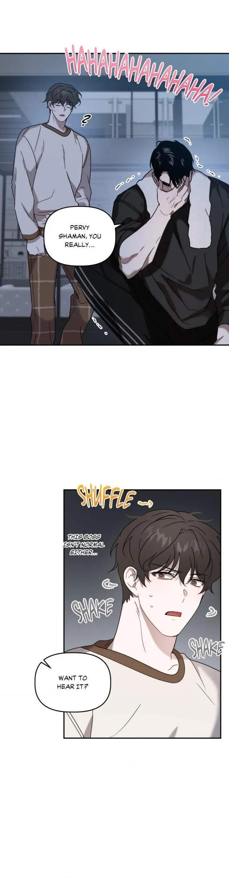 Read Got It? chapter 18 image 26 on Lezhin