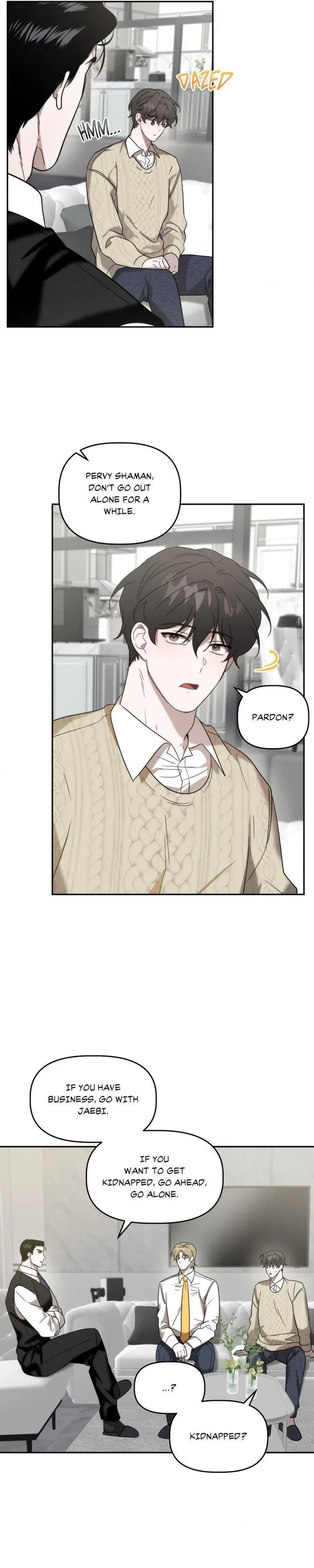 Read Got It? chapter 18 image 3 on Lezhin