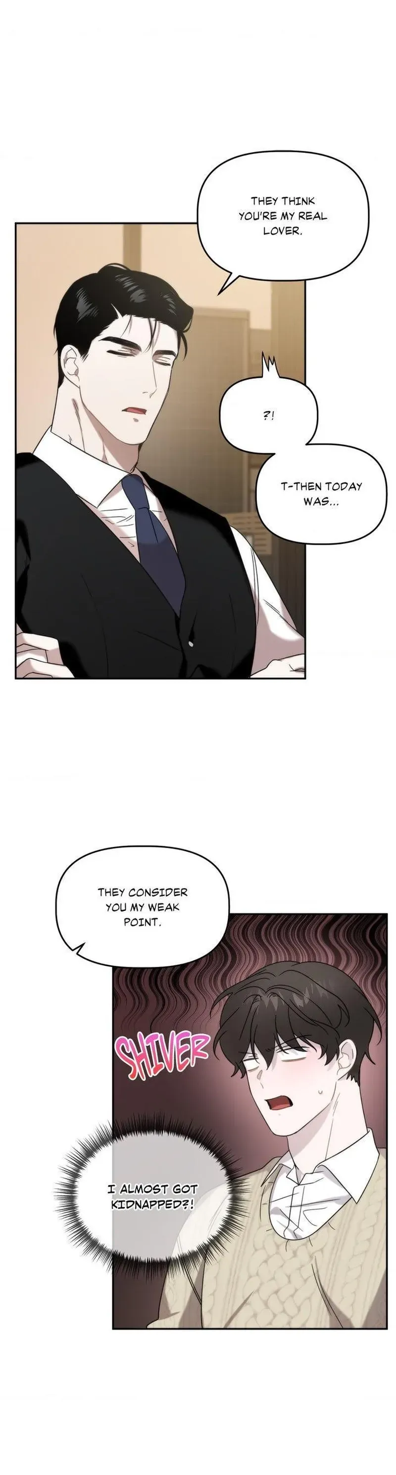Read Got It? chapter 18 image 4 on Lezhin