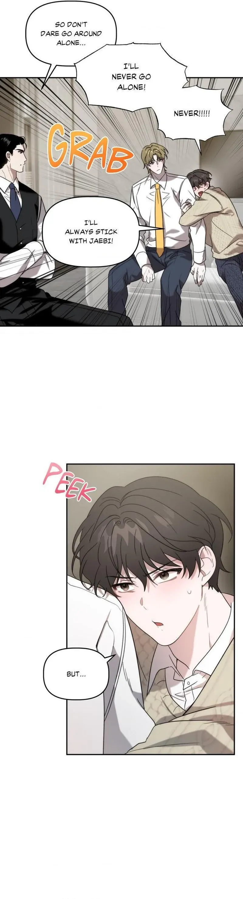 Read Got It? chapter 18 image 5 on Lezhin