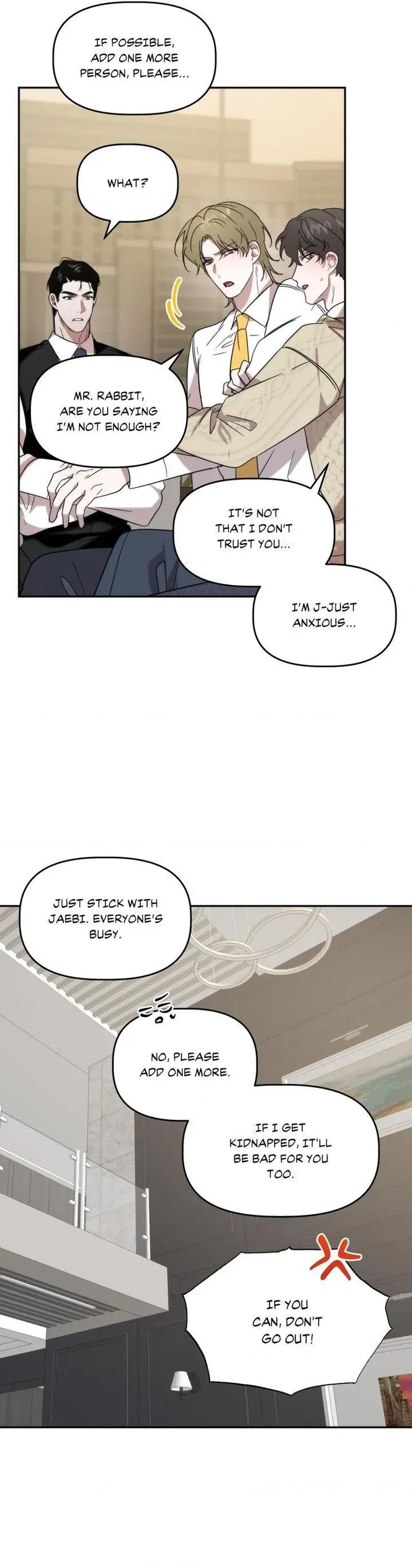 Read Got It? chapter 18 image 6 on Lezhin