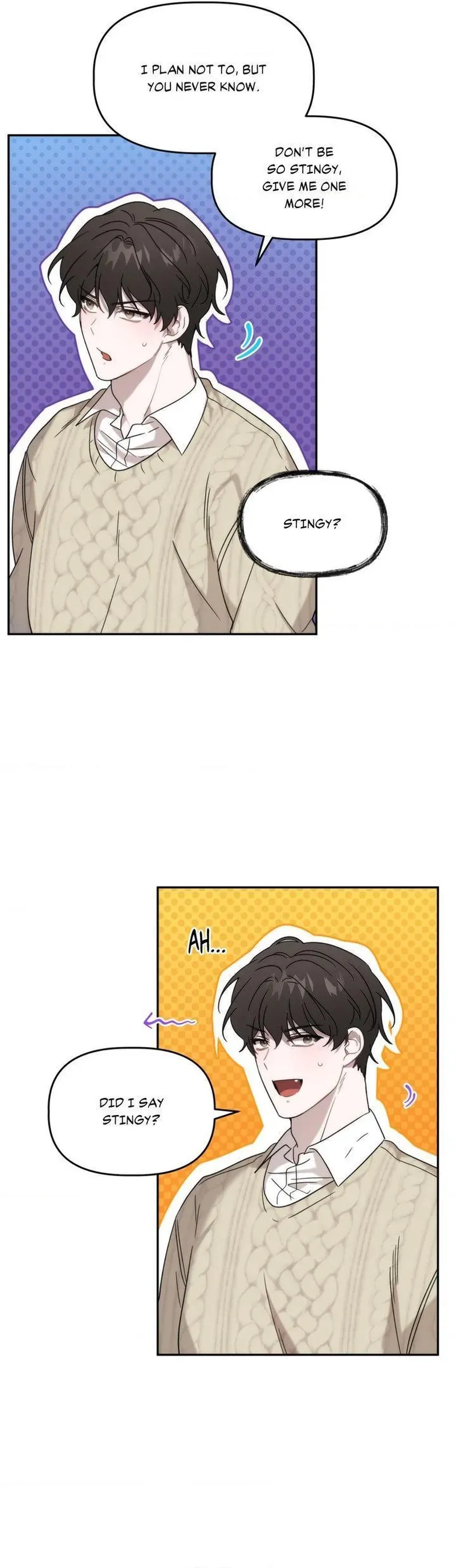 Read Got It? chapter 18 image 7 on Lezhin