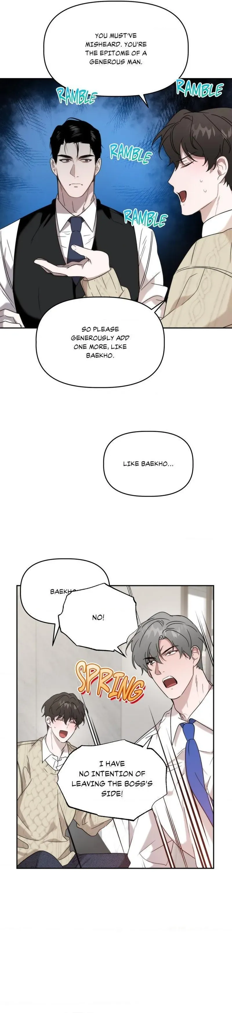 Read Got It? chapter 18 image 8 on Lezhin
