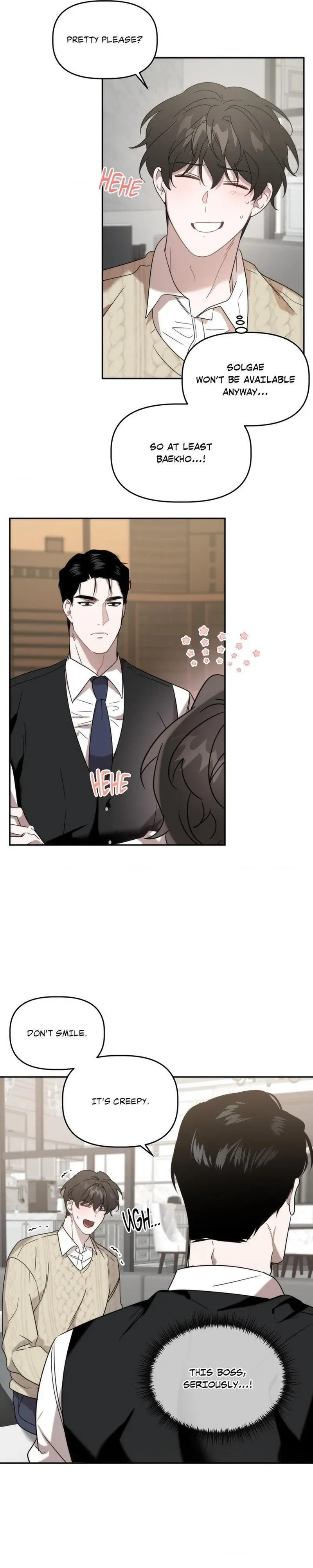 Read Got It? chapter 18 image 9 on Lezhin