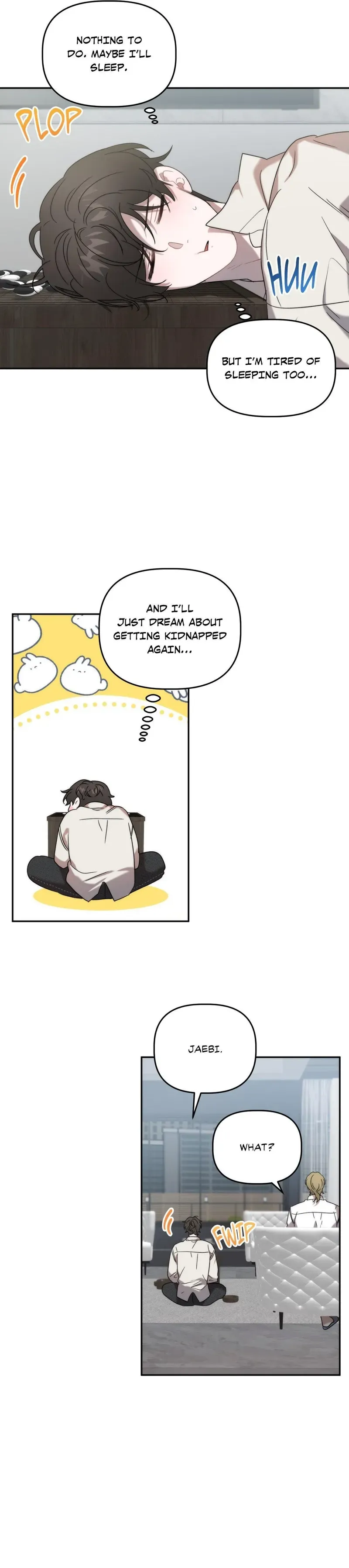 Read Got It? chapter 19 image 10 on Lezhin