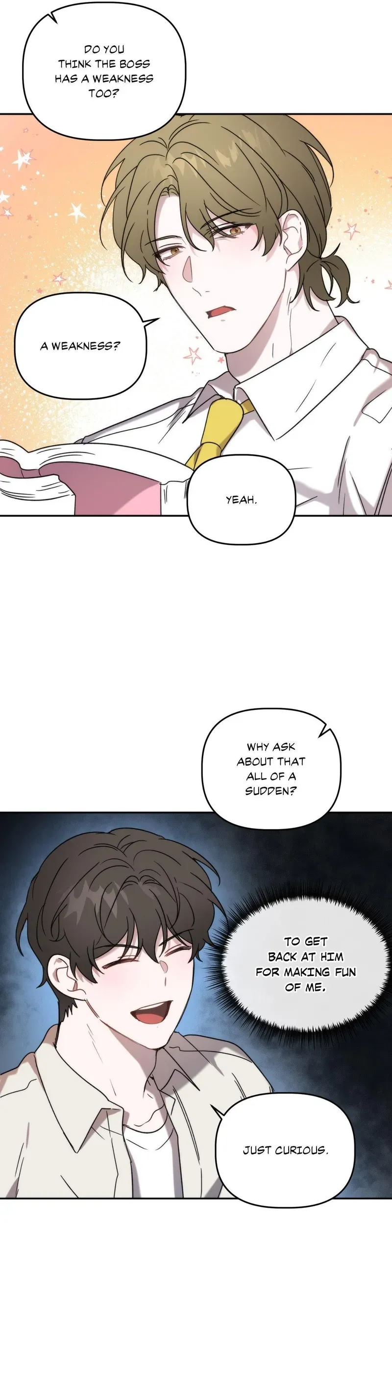 Read Got It? chapter 19 image 11 on Lezhin