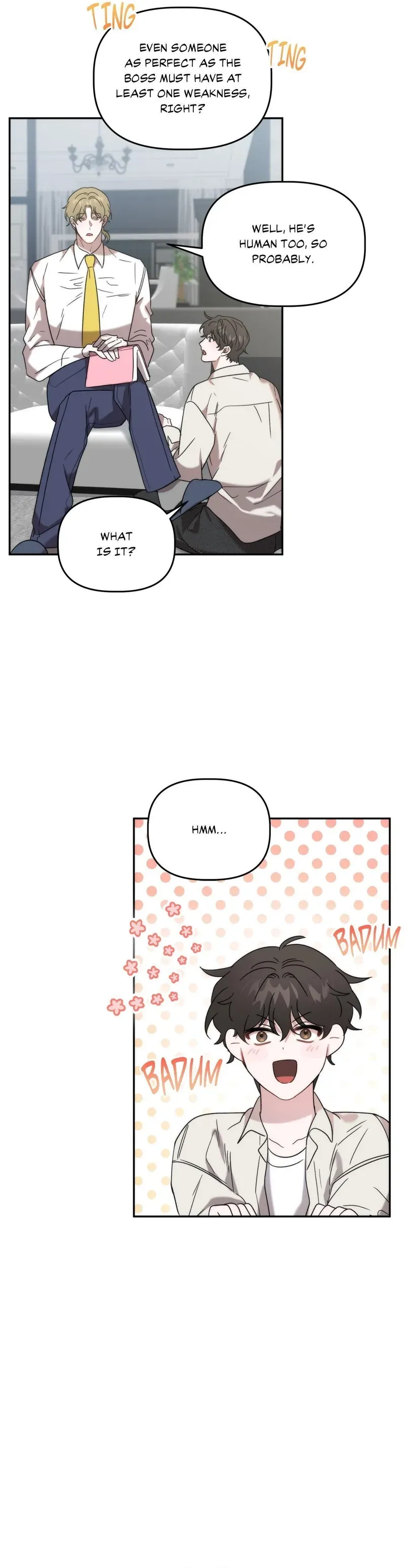 Read Got It? chapter 19 image 12 on Lezhin